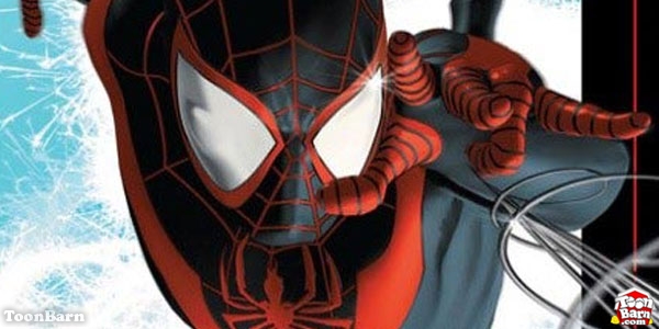 Bunker backs Miles Morales as Ultimate Spider-man!! « Beyond the ...